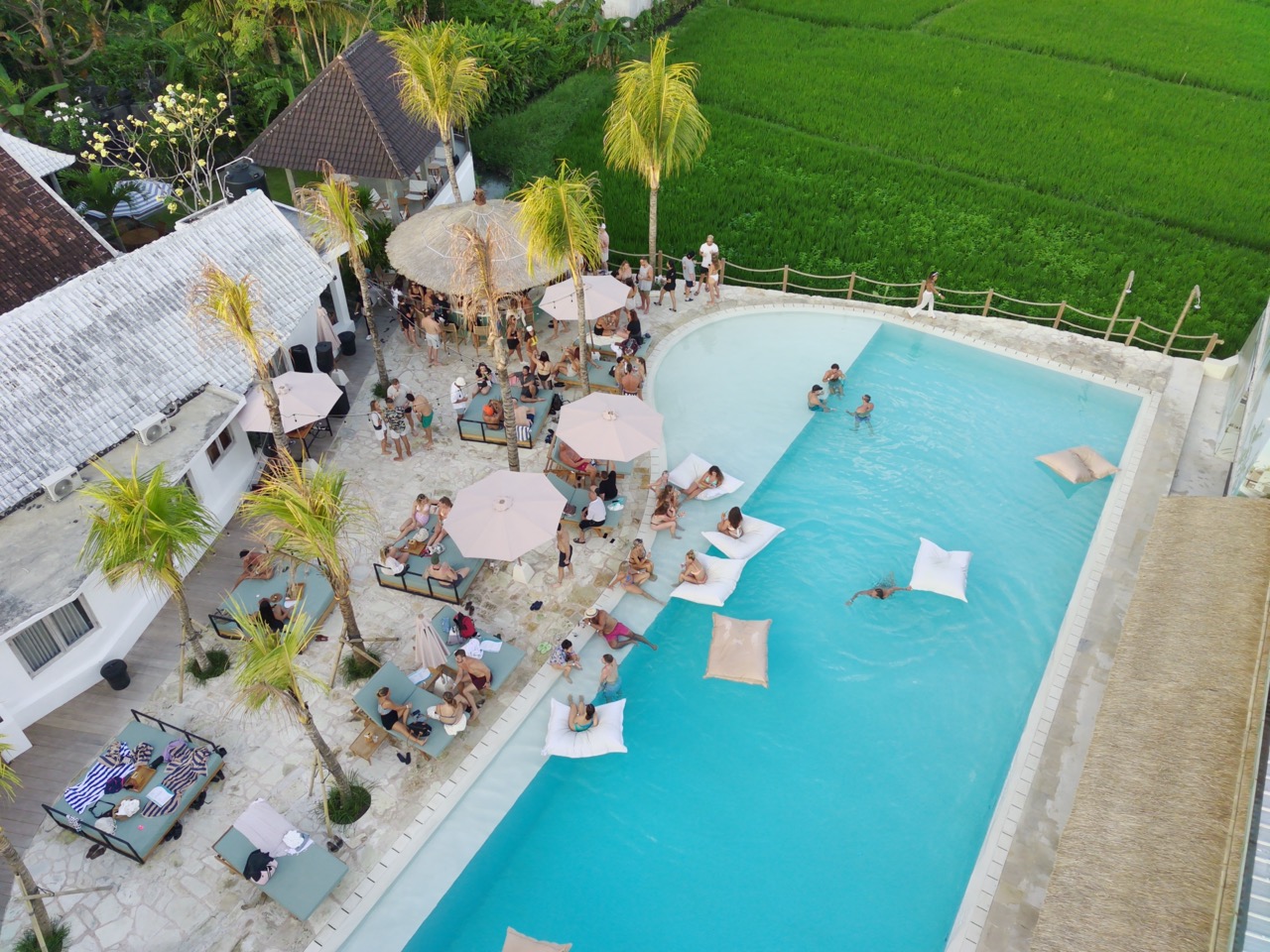 Wanderlust Fitness Village Aerial View 3